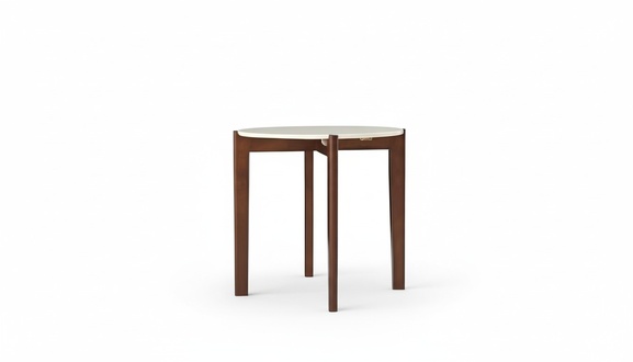 Design Holz Tisch Runde Couchtische Beistelltische Tische jvmoebel