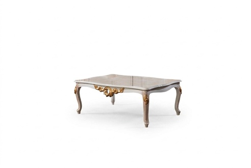 Design Klassische Couchtisch Beistelltisch Sofa Wohnzimmer Tisch Möbel Holz
