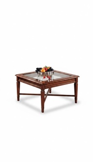 Design Klassische Couchtisch Beistelltisch Wohnzimmer Tisch Möbel Glas