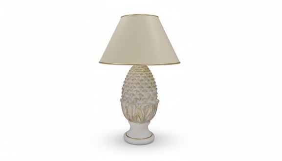 Design Lampe - Artischocke Leuchte Lampenschirm Decolampe