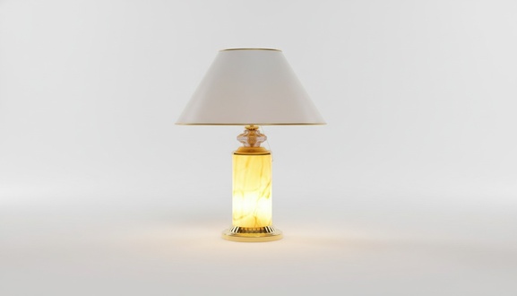 Design Lampe Tischlampe Tisch Lampen Leuchte Deko Klassische