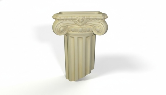 Design Leuchten Leuchte Lampe Wandleuchte Spalte Dekolampe
