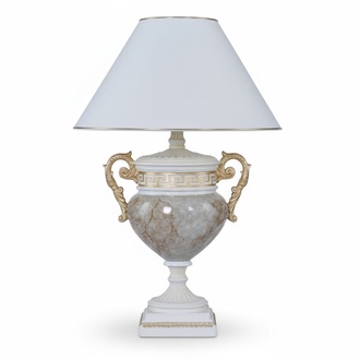 Design Leuchten Leuchte Lampe Vasenlampe Tisch Leuchten Beleuchtung