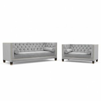 Design Luxus Modern Couchgarnitur Sofagarnitur Set Wohnzimmer Neu