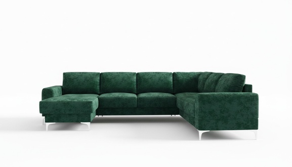 Design Modern Ecksofa U-Form Sofa Wohnlandschaft Neu Polster Sofa Wohnlandschaft