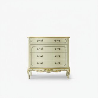 Design Möbel Stil Barock Kommode Holz Italien Möbel Anrichte Luxus Sideboard