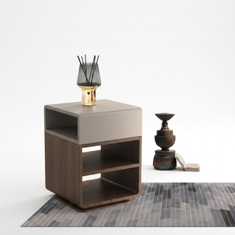 Design Nacht Tisch Tische Konsole Original Beistell Schlaf Zimmer Luxus