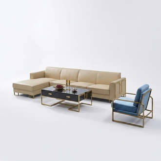 Design Polster Couch Wohnlandschaft Ecksofa Polster Sitz Garnitur Sofa L Form !
