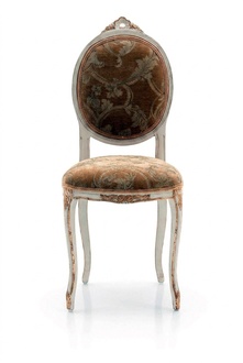 Design Polsterstuhl Royal Stühle Esszimmerstuhl Bürostuhl Stuhl Barock Art déco