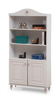Design Regal Bücherschrank Bücherregal Jugendzimmer Möbel Design Weiße