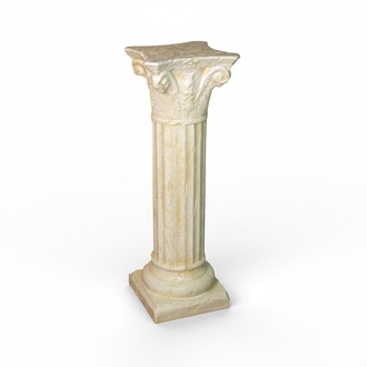Design Rom Stil Säule Antike Dekosäule Säulen Blumensäule Ständer