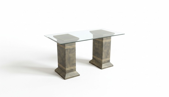 Design Säule Couchtisch Esstisch Tisch Esszimmer Wohnzimmer 6035 Neu