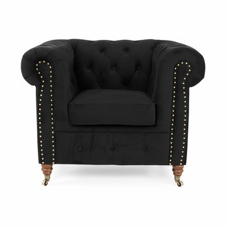 Design Sessel Leder Luxus Fernseh Couch 1 Sitzer Relax Sofa Lounge Club