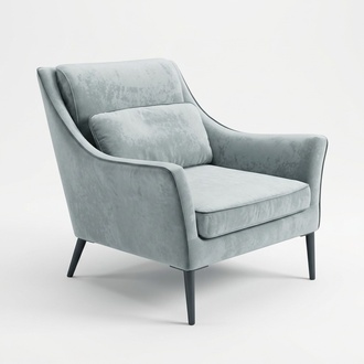 Design Sessel Lounge Club Fernseh Stuhl Stühle Relax Konferenz Büro Neu