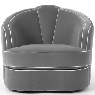 Design Sessel Metall Lounge Club 6x Set Garnitur Stuhl Stühle Relax Gruppe Neu