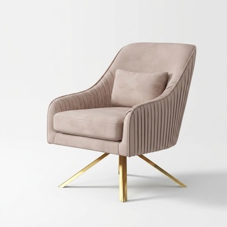 Design Sessel Metall Lounge Gruppe 4x Set Neu Stühle Relax Garnitur Club
