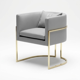 Design Sessel Metall Lounge Club 10x Set Neu Garnitur Stuhl Stühle Relax