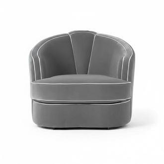 Design Sessel Metall Lounge Club 4x Set Neu Garnitur Stuhl Stühle Relax