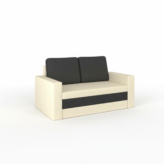 Design Sofa Wave 3 Sitzer Bettfunktion Couch Polster Schlafsofas Sofas Couchen