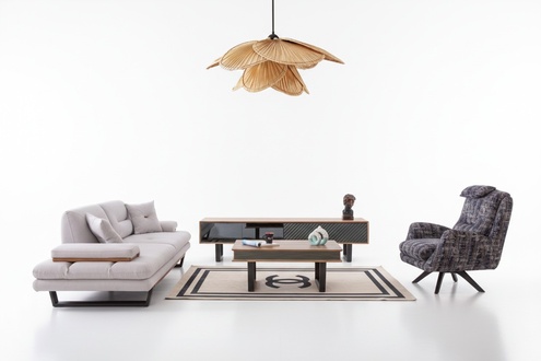 Design Sofagarnitur Couchtisch Sofa 6tlg Wohnzimmer Set Luxus Möbel
