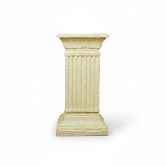 Design Spalten Säule Antike Dekosäule Säule Dekorative Blumensäule Ständer