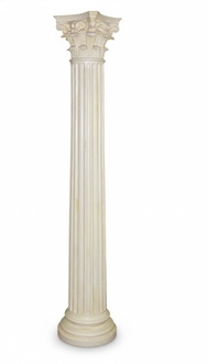 Design Dekorative Spalten Säule Antike Dekosäule Säule Blumensäule Ständer