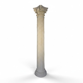 Design Spalten Säule Dekorative Antike Dekosäule Säule Blumensäule Ständer