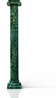Dekorative Design Spalten Säule Antike Dekosäule Säule Blumensäule Ständer