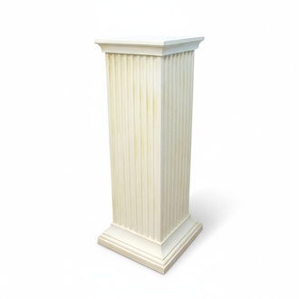 Design Spalten Säule Antike Dekosäule Säule Blumensäule Dekorative Ständer
