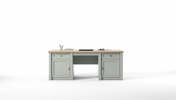 Design Tisch Sekretär Schreib Luxus Büro Möbel Holz Tische Office Einrichtung
