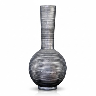 Design Vase Vasen Modern XXL Figur Statue Skulptur Skulpturen Dekoration