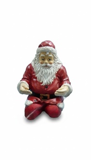 Design Weihnachtsmann XXL Figur Statue Skulptur Figuren Skulpturen