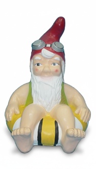 Design Zwerg Figur Garten Statue Dekoration Skulptur Figuren Skulpturen
