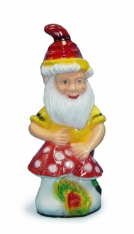 Design Zwerg Figur Garten Statue Skulpturen Skulptur Dekoration Figuren
