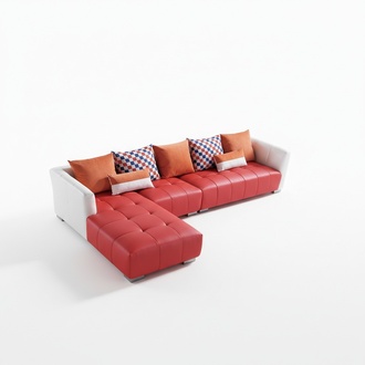 Designer Couch Sofa Eck Sitz Ecke Couchen Wohn Landschaft Garnitur
