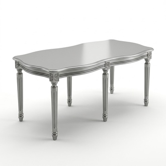 Designer Couchtisch Polster Grau Tisch Wohnzimmer Tische Couchtische