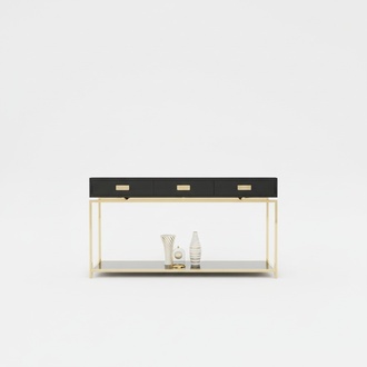 Designer Holz Konsolentisch Konsole Tisch Konsolentische Schmink Tisch