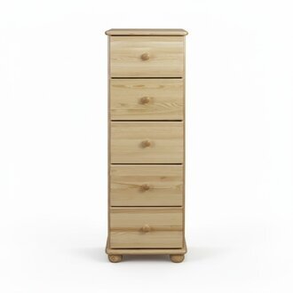Designer Kommode Anrichte Vollholz Möbel Kommoden Massivholz Massive Schrank Neu