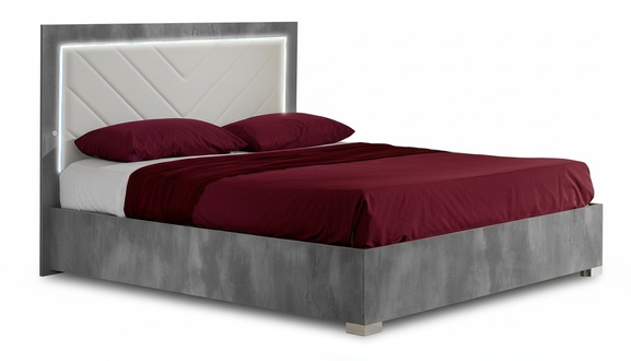 Designer Polsterbett Bett Betten Holzbett Doppelbett Ehebett Designerbett
