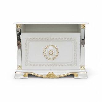 Designer RTV TV Anrichte Dekorative Kommode Side Low Board Schrank Zimmer