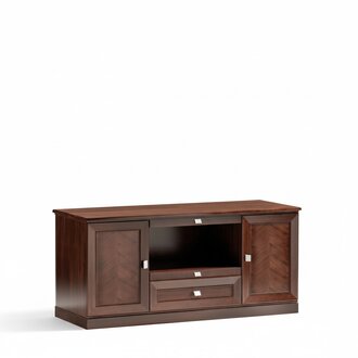 Designer RTV TV Kommode Anrichte Side Dekorative Low Board Schrank Wohn