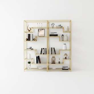 Designer Schrank Trenn Wand Regale Zimmer Wohn Schränke System