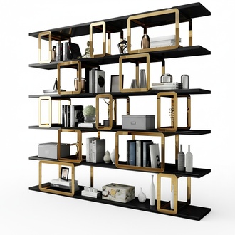 Designer Schrank Trenn Wand Wohn Regale Zimmer Schränke System Büro