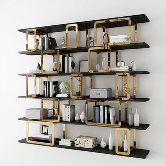 Designer Schrank Trenn Wand Regale Wohn Zimmer Schränke Dekorative System