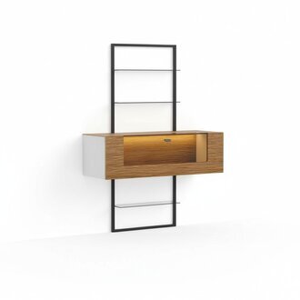 Designer Schrank Trenn Wand Regale Dekorative Wohn Zimmer Schränke System