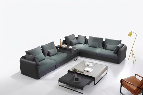Desing Ecksofa Sofa Couch Polster Eckgarnitur Leder Eck L Form