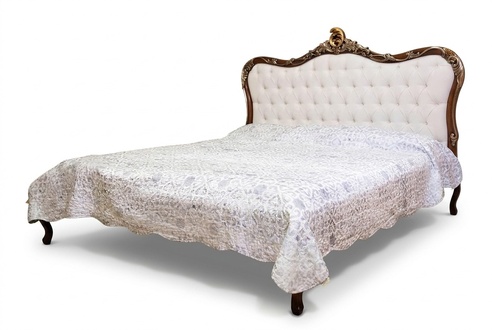 Doppelbett Betten Schlafzimmer Designbetten Vaccari Möbel Massiv