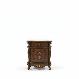 Doppelbett Schlafzimmer Möbel Design Italien Mobilificio Chesterfield Betten Neu