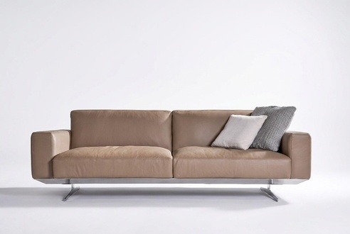 Moderne Polster Couch Dreisitzer Design 3er Sitz Sofas Zimmer Möbel Sofa