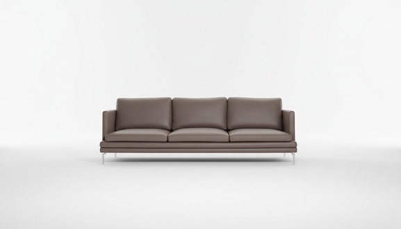 Dreisitzer Couch Sofa Polster Design Moderne 3er Sitz Sofas Zimmer Möbel